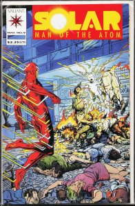 Solar, Man of the Atom #9 (1992) Solar [Key Issue]
