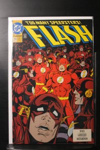 The Flash #74 (1993)