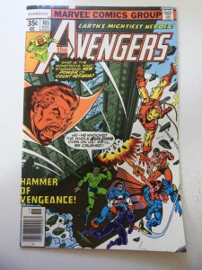 The Avengers #165 (1977) FN+ Condition