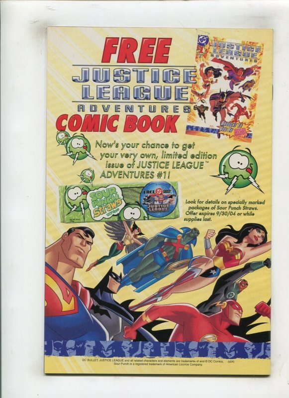 FLASH #211 (9.2) SIGNED TURNER AND PORTER!! 2004