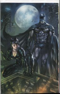 Batman #100 Parrillo Cover B (2020) Batman [Key Issue]