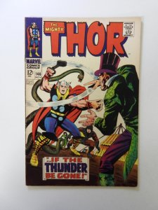 Thor #146 (1967) FN+ condition