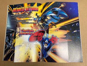 Cable #50 ( 9.4 NM )  Hellfire Hunt /  January 1998