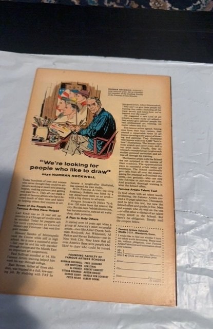 The Amazing Spider-Man #38 (1966) Last Ditko issue foxxing/tanning