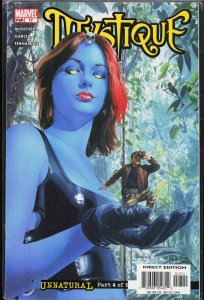 Mystique #17 (2004) Mystique