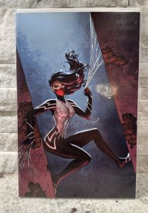 War Of Realms New Agents Of Atlas 1 Marvel Rich Sabine Virgin Variant Silk