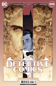 DETECTIVE COMICS #1068 A EVAN CAGLE (NEAR MINT)