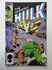 The Incredible Hulk #313 Direct Edition (1985)