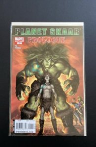 Planet Skaar Prologue (2009)