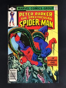 The Spectacular Spider-Man #33 (1979)