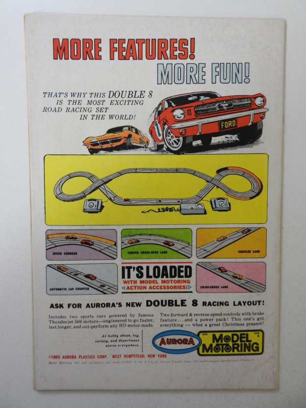 Our Army at War #162 (1966) FN Condition!