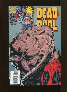 DEADPOOL LIMITED SERIES #4 (9.2)