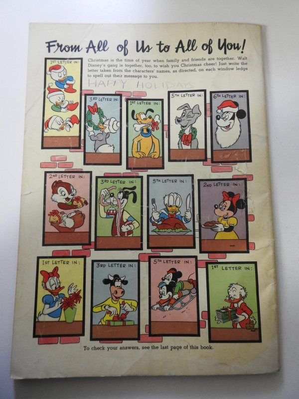 Dell Giant #26 (1959)