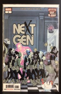 Age of X-Man: NextGen #1 (2019)