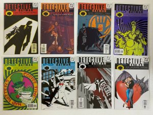 Detective Comics lot #753-799 DC 36 different books 8.0 VF (2001 to 2004)