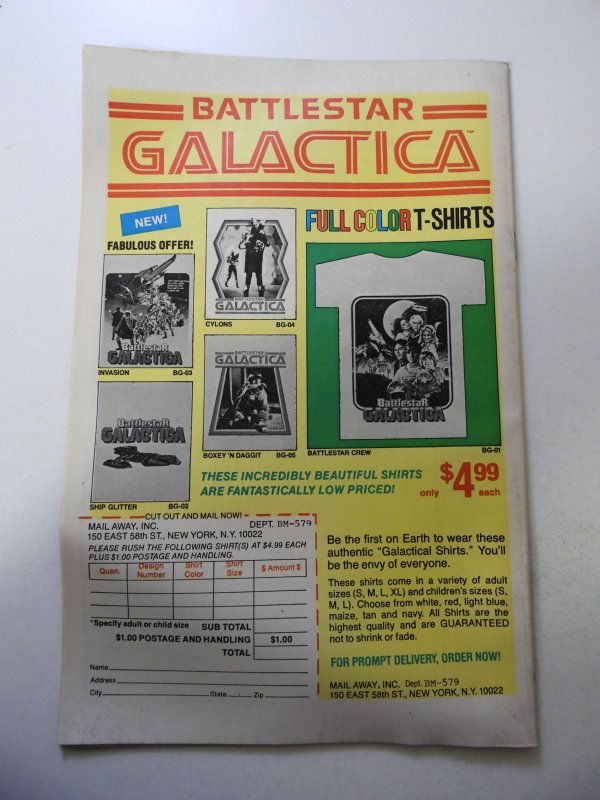 Daredevil #158 (1979) 1st Frank Miller cover in title! VG+ Condition