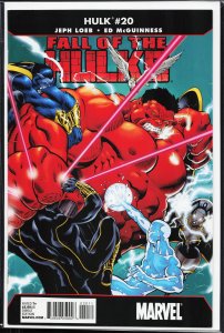 Hulk #19 (2010) Hulk