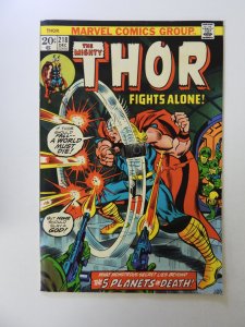 Thor #218 (1973) FN/VF condition