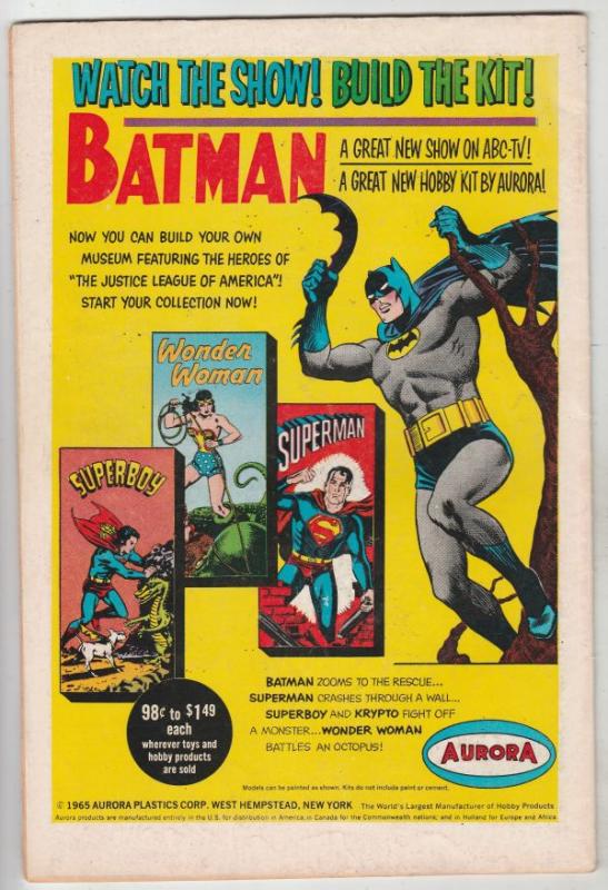 Batman #180 (May-66) VF/NM High-Grade Batman