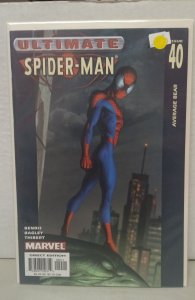 Ultimate Spider-Man #40 (2003). H09