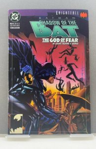 Batman: Shadow of the Bat #18 (1993)
