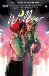 Buffy the Vampire Slayer: Willow (2020) 2-B Mirka Andolfo Cover VF/NM