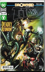 Titans #28 (2018) Titans