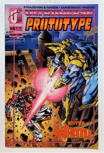 Prototype #4 (Nov 1993, Malibu) VF/NM  