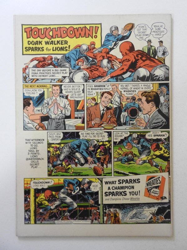 Walt Disney's Comics & Stories #148 (1953) FN- Condition!