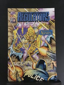 Regulators #3 (1995)