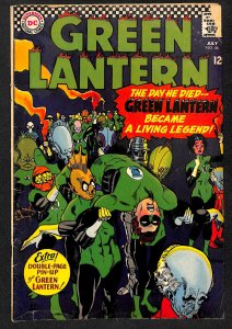 Green Lantern #46 (1966)