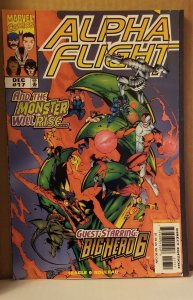 Alpha Flight #17 (1998)