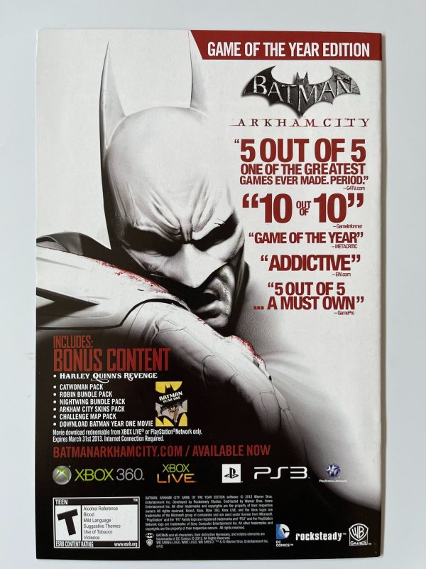 American Vampire #28 - NM/MT (2012)