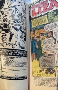 The Amazing Spider-Man #44 (1967)the lizard strikes