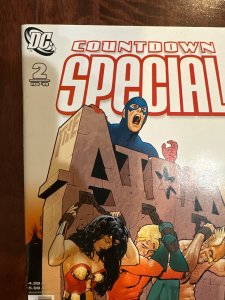 Countdown Special: The Atom #2 (2007)