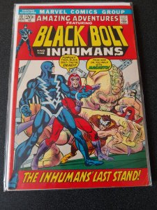 Amazing Adventures #10 (1972)