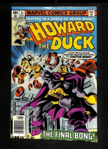 Howard the Duck #31