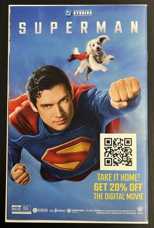 Absolute Evil #1 One Shot CVR C PAREL VAR 1st JOKER HAWKMAN DC COMIC PROSHIPPER