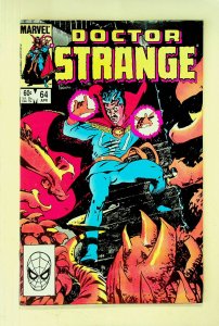 Doctor Strange No. 64 - (Apr 1984, Marvel) - Very Fine/Near Mint