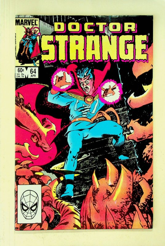 Doctor Strange No. 65 - (Jun 1984, Marvel) - Near Mint/Mint