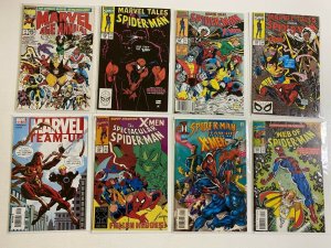 X-Men appearances comic lot 29 diff