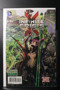 Infinite Crisis: Fight For the Multiverse #3 (2014)
