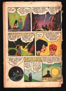 Ibis The Invincible #7  1948 - Fawcett  -VG - Comic Book