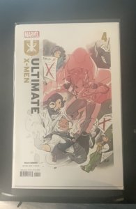 Ultimate X-Men #4 (2024)