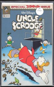 Uncle Scrooge #250 (1991)
