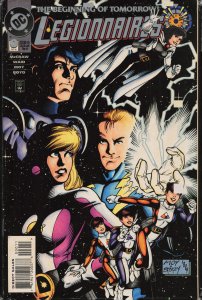 Legionnaires #0 (1994) [Key Issue]