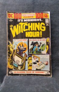 The Witching Hour #38 (1974)