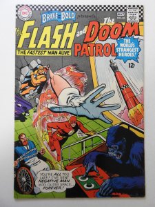 The Brave and the Bold #65 (1966) FN/VF Condition!