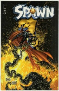 Spawn #66 >>> $4.99 UNLIMITED SHIPPING!!!