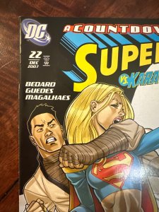 Supergirl #22 (2007)